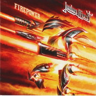 JUDAS PRIEST: FIREPOWER - Music CD