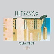 Ultravox: Quartet (2x CD) - CD - Music CD
