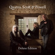 Quatro, Scott &amp; Powell: Quatro, Scott &amp; Powell (Deluxe Edition 2017) - CD - Music CD