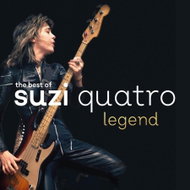 Quatro Suzi: Legend: The Best Of Suzi Quatro (2017) - CD - Music CD