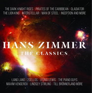 ZIMMER, HANS: CLASSICS - LP Record