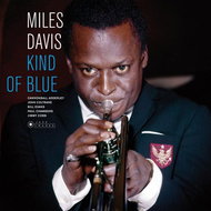 DAVIS, MILES: KIND OF BLUE - LP Record