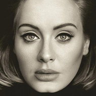 Adele: 25 - LP - LP Record