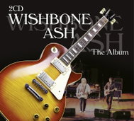 Wishbone Ash: The Album - CD - Music CD