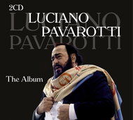 Pavarotti Luciano: The Album - CD - Music CD