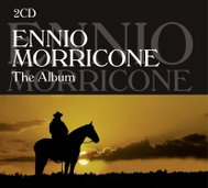 Morricone Ennio: The Album - CD - Music CD