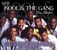 Kool & The Gang: The Album - CD - Hudební CD