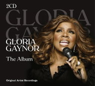 Gaynor Gloria: The Album - CD - Music CD