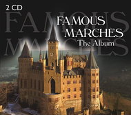 Various: Famous Marches - The Album - CD - Music CD