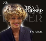 Turner Tina: The Album - CD - Music CD