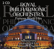 Royal Philharmonic Orchestra: The Album - CD - Music CD