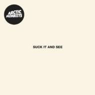 Arctic Monkeys: Suck It And See - CD - Music CD