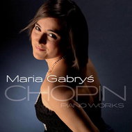 Gabryš Maria: Chopin Piano Works - CD - Music CD