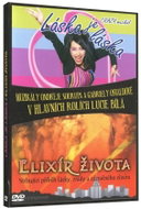 Bílá Lucie: Muzikály: Láska je láska + Elixír života (2x DVD) - DVD - Hudební DVD