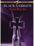Black Sabbath: Never Say Die - DVD - Music DVD