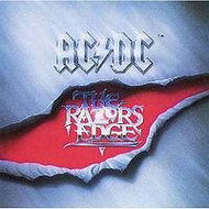 AC / DC: RAZOR' S EDGE - Music CD
