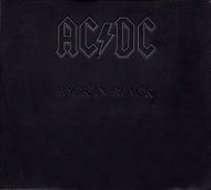 AC / DC: BACK IN BLACK / DIGIPACK - Music CD