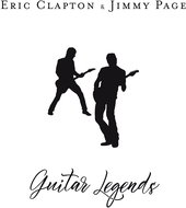 Clapton Eric & Jimmy Page: Guitar Legends - LP - LP Record