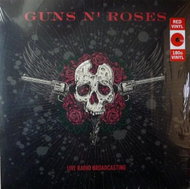Guns `N Roses: Live Radio Broadcasting - LP - LP Record
