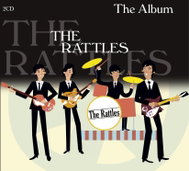 Rattles: The Album - CD - Music CD