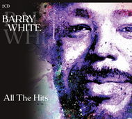 White Barry: All The Hits - CD - Hudební CD