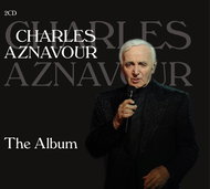 Aznavour Charles: The Album - CD - Music CD