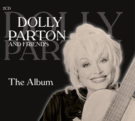 Parton Dolly &amp; Friends: The Album - CD - Music CD