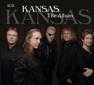 Kansas: The Album - CD - Music CD