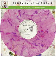 Santana: Mithras - LP - LP Record