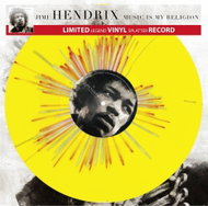 Hendrix Jimi: Music Is My Religion - LP - LP Record