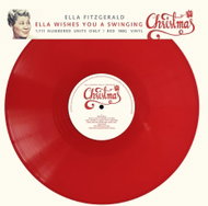 Fitzgerald Ella: Ella Wishes You A Swinging Christmas - LP - LP Record
