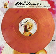 LP Record James Etta: This Is Etta James - LP - LP vinyl
