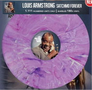 Armstrong Louis: Satchmo Forever - LP - LP Record