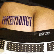 Various: Protestsongy 1966-2017 - Especially in popular music (2x CD) - CD - Music CD