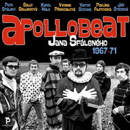 Apollobeat, Spálený Jan: 1967-71 (2x CD) - CD - Music CD