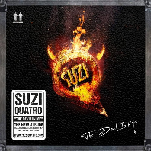 Quatro Suzi: Devil In Me (2x LP) - LP - LP Record - Main image