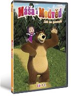 Máša a medvěd 1 - Film na DVD