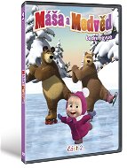 Máša a medvěd 2 - Film na DVD