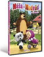 Máša a medvěd 3 - Film na DVD
