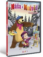 Máša a medvěd 5 - Film na DVD