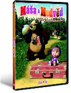 Máša a medvěd 6 - Film na DVD