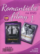 Romantické filmy 1 (2DVD) - DVD - Film na DVD