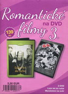 Romantické filmy 3 (2DVD) - DVD - Film na DVD