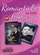 Romantické filmy 11 (2DVD) - DVD - Film na DVD
