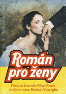 Román pro ženy - DVD - Film na DVD