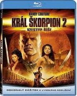 Král Škorpion 2 - Blu-ray - Film na Blu-ray