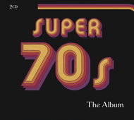 Various: Super 70's - The Album (2x CD) - CD - Music CD