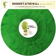 Booker T. & The M. G. 's: Green Onions - LP - LP Record