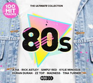 Various: Ultimate 80s (5x CD) - CD - Hudební CD