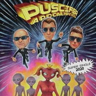 Puscifer: Apocalyptical / Rocket Man - LP - LP vinyl